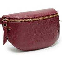 Elie Beaumont Women's Sling Bag in Wine