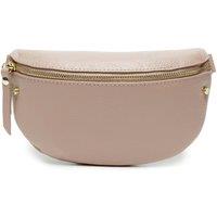 Elie Beaumont Women's Sling Bag in Light Beige