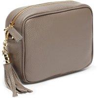 Crossbody Tassel Bag