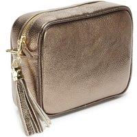 Crossbody Tassel Bag