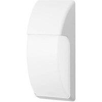 Netlighting Area 1 Light Outdoor Wall Light White IP65