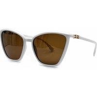 Ruby Rocks Women's Styles Sunglasses in White
