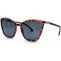 Ruby Rocks Women's Styles Sunglasses in Brown
