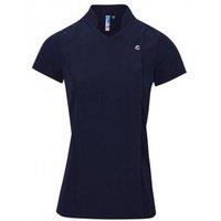 Premier Women's Blossom Short Sleeve Tunic in Navy | Size: 14