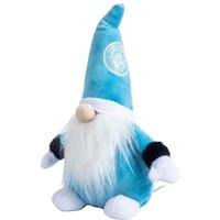 Manchester City FC Gonk Plush Toy in Mid Blue