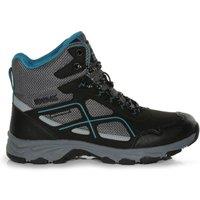 Regatta Women's Vendeavour Walking Boots in Black | Size: 6.5