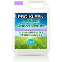 ProKleen Artificial Grass Cleaner Disinfectant 1 x 5L Lavender Fragrance in Clear