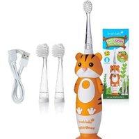 WildOnes Tiger Electric Rechargeable Toothbrush