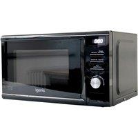 Igenix Digital Microwave, 20 Litre in Black