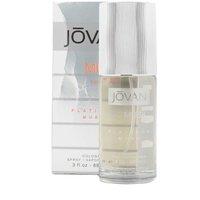 Jovan Men's Platinum Musk for Men Eau de Cologne Spray 88ml in White