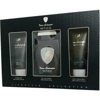 Mitico Eau de Toilette Spray 125ml Shower Gel 100ml, After Shave Balm 100ml