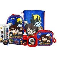 Harry Potter 8PC Back to School Bundle