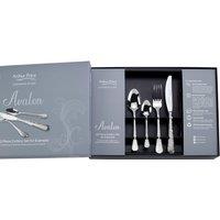 'Avalon' Stainless Steel 32 Piece 8 Person Gift Boxed Cutlery Set