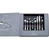 'Avalon' Stainless Steel 44 Piece 6 Person Gift Boxed Cutlery Set