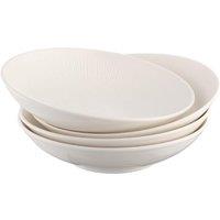 'Erne' Pasta Bowls Set of 4