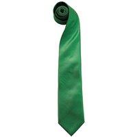 Premier Men's Colours Fashion Tie in Emerald