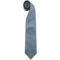 Premier Men's Colours Fashion Tie in Grey