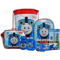 Thomas & Friends Men's 8PC Back to School Bundle