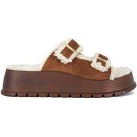 'Lazio' Suede Sandals