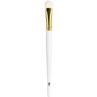 White Gold Collection #11 Large Laydown Brush