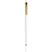 White Gold Collection #15 Push Liner Brush