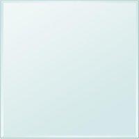 Table Top Tempered Glass Square 700x700 mm