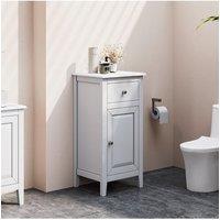 Modern Bathroom Floor cabinet