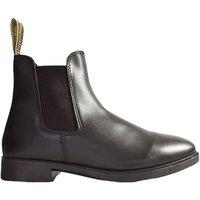 Brogini Women's Boxwell Vegan Leather Jodhpur Boots in Brown | Size: 5