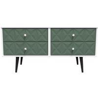 Toledo 4 Drawer Bed Box (Ready Assembled)