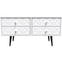 Toledo 4 Drawer Bed Box (Ready Assembled)