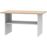 Ready Assembled 2 U Albert Coffee Table (Ready Assembled) in Grey