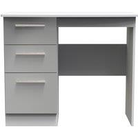 Ready Assembled 2 U Harrow Vanity (Ready Assembled) in Grey