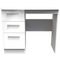 Ready Assembled 2 U Harrow Vanity (Ready Assembled) in White