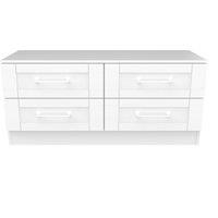 Ripon 4 Drawer Bed Box (Ready Assembled)