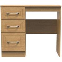 Ready Assembled 2 U Oxford Vanity (Ready Assembled) in Natural