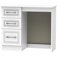 Ready Assembled 2 U Oxford Vanity (Ready Assembled) in White