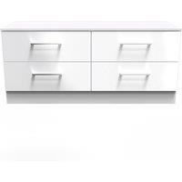 Gloucester 4 Drawer Bed Box (Ready Assembled)