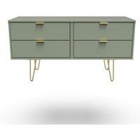 Fuji 4 Drawer Bed Box (Ready Assembled)