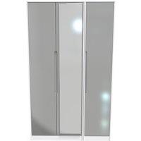 Ready Assembled 2 U Tur(Ready Assembled) in Light Grey