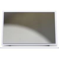 Ready Assembled 2 U Howard Large Mirror (Ready Assembled) in White