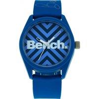Bench Men's SBEL001U 39mm Quartz Watch in Blue