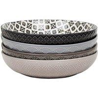 Hestia Set of 4 Pasta Bowls