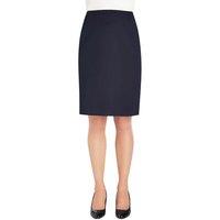 Brook Taverner Women's Concept Sigma Skirt in Charcoal | Size: 12