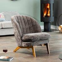 Mateo Fabric Accent Chair