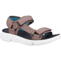 Cotswold Women's Alderton Sandal in Taupe | Size: 4