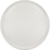 Mikasa Summer Set of 4 Plastic 25cm Lipped Dinner Plates
