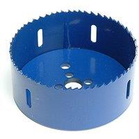 IRWIN Bi-Metal High Speed Holesaw 108Mm in Blue