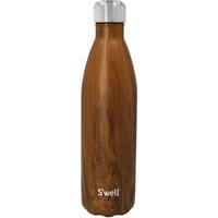 S'well Teakwood Bottle, 750ml in Brown