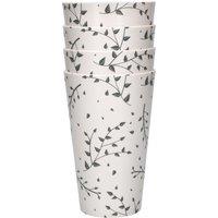 Natural Elements Plastic 450 ml Tumblers