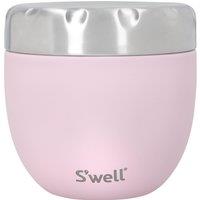 S'well Pink Topaz Eats 2-in-1 Food Bowl